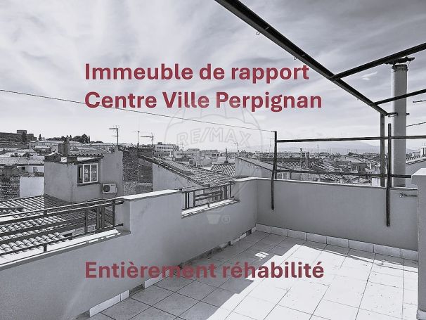 APPARTEMENT DUPLEX NEUF  243 M2 TERRASSE  PERPIGNAN