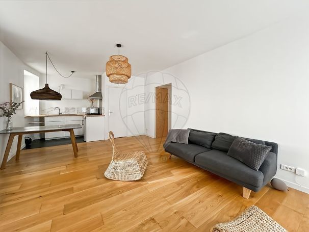 A louer APPARTEMENT T3 55 M2  NANTES