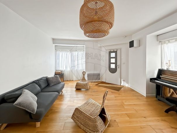 A louer APPARTEMENT T3 55 M2  NANTES