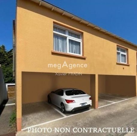 A louer APPARTEMENT T3 43 M2 BORD DE MER LES SABLES D OLONNE