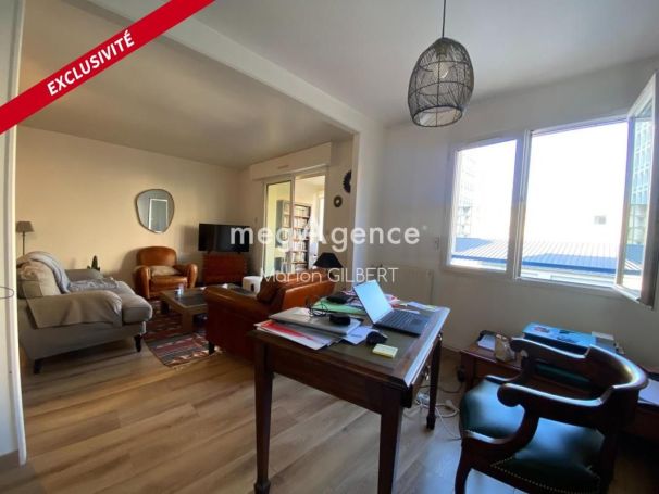 A louer APPARTEMENT T4 83 M2  LA ROCHE SUR YON