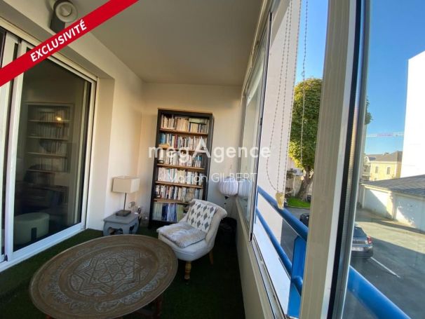 A louer APPARTEMENT T4 83 M2  LA ROCHE SUR YON