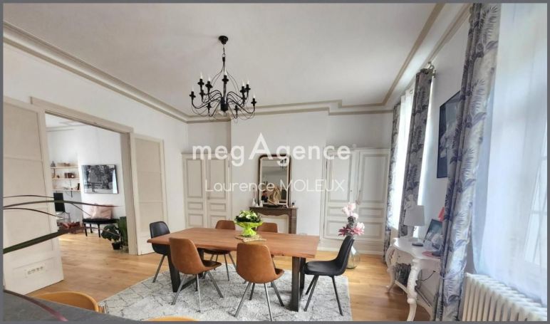 A louer APPARTEMENT T5 132 M2 BORD DE MER BOULOGNE SUR MER
