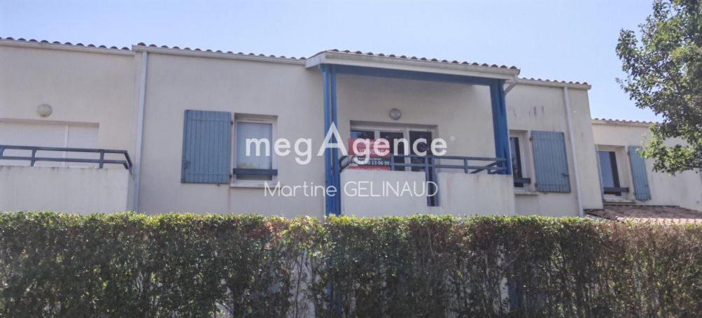 A louer APPARTEMENT T3 60 M2 TERRASSE  TONNAY CHARENTE
