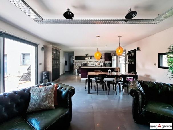A louer MAISON  CONTEMPORAINE  CORDEMAIS