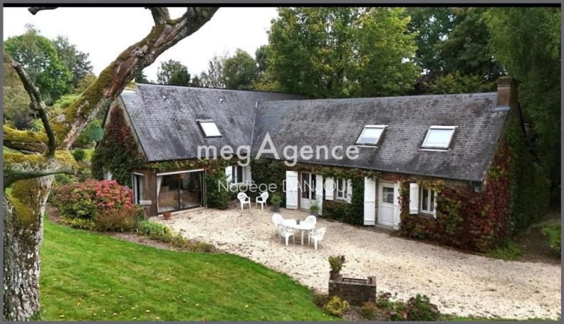 A louer MAISON  D'ARCHITECTE  SOULEUVRE EN BOCAGE