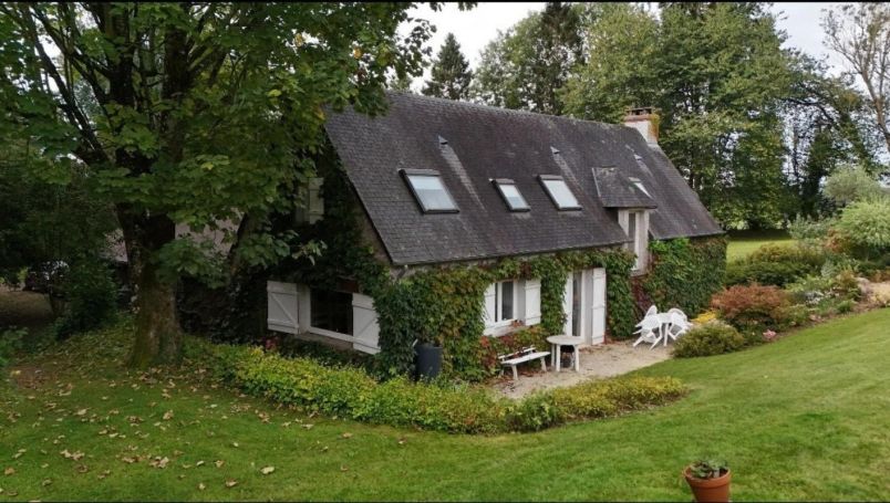 A louer MAISON  D'ARCHITECTE  SOULEUVRE EN BOCAGE