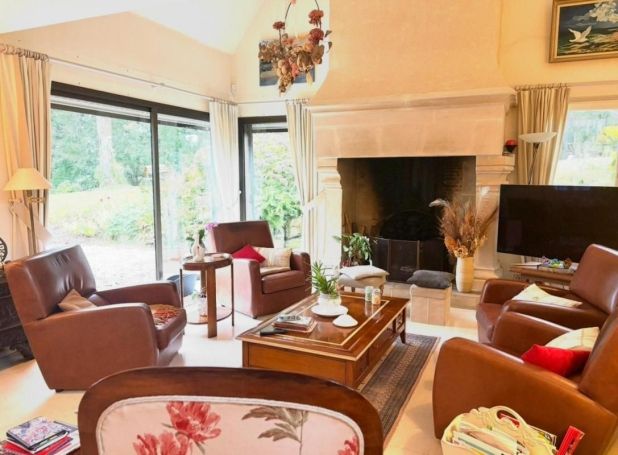 A louer MAISON  D'ARCHITECTE  SOULEUVRE EN BOCAGE