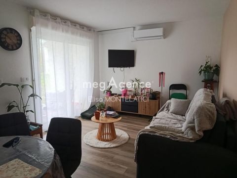 A louer APPARTEMENT NEUF T2 42 M2 TERRASSE  COUTRAS