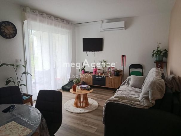 A louer APPARTEMENT NEUF T2 42 M2 TERRASSE  COUTRAS