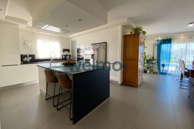 A louer MAISON  CONTEMPORAINE BORD DE MER ANGOULINS