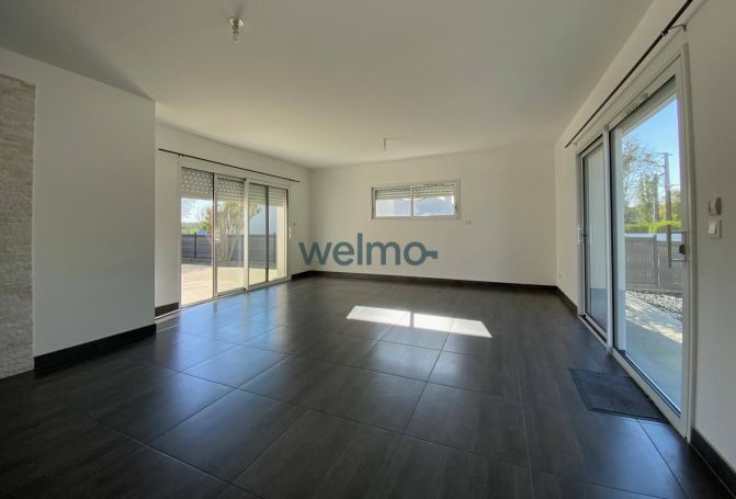 A louer MAISON  CONTEMPORAINE BORD DE MER SAINT PALAIS SUR MER