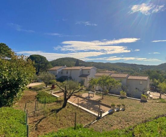 A louer GîTE  LA GARDE FREINET