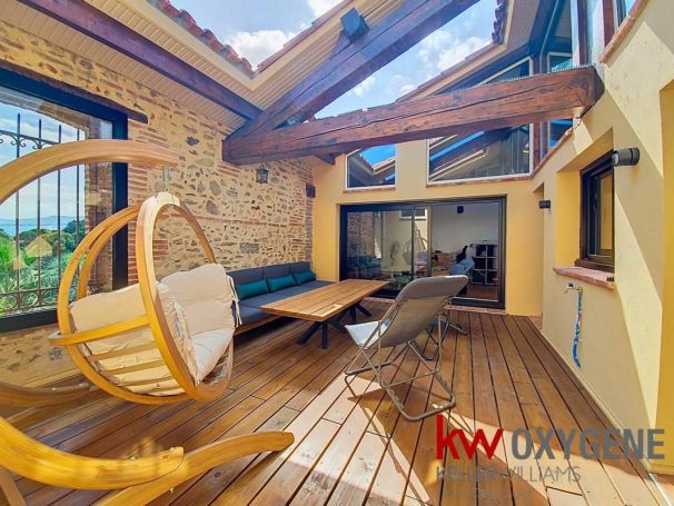 LOFT T6 190 M2  CORNEILLA DEL VERCOL