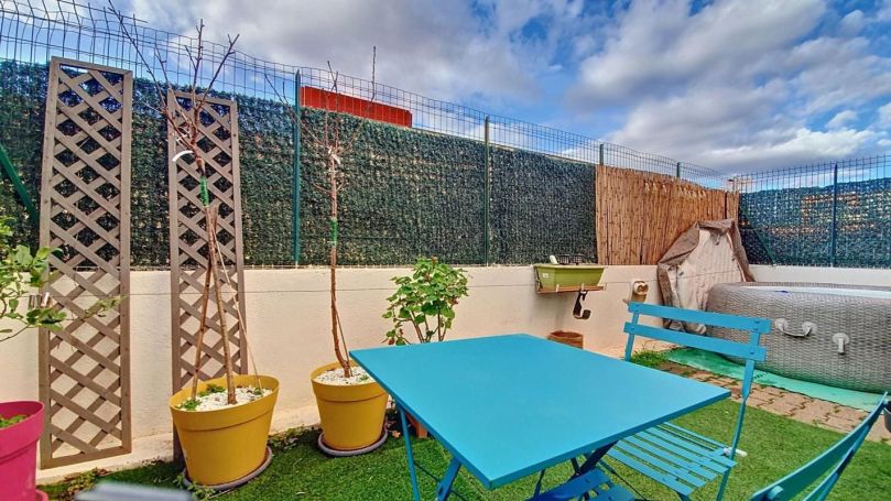 APPARTEMENT T3 70 M2 TERRASSE  PERPIGNAN