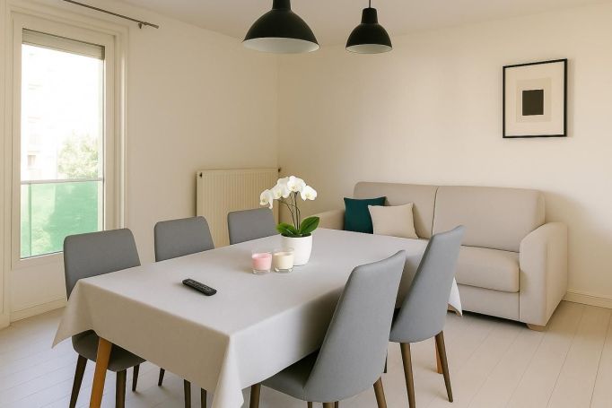 APPARTEMENT T4 77 M2  PERPIGNAN