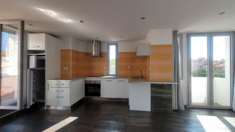 APPARTEMENT T2 31 M2 TERRASSE  PERPIGNAN