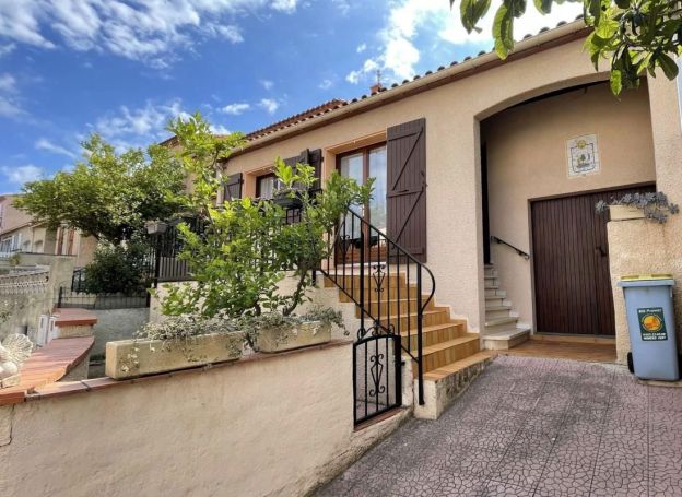 MAISON  3 PIECES 78 M2  PERPIGNAN