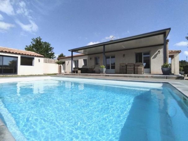 MAISON  6 PIECES 148 M2  CARCASSONNE