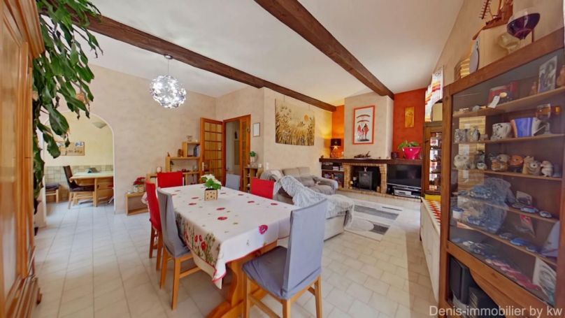 MAISON  DE MAîTRE BORD DE MER RIVESALTES
