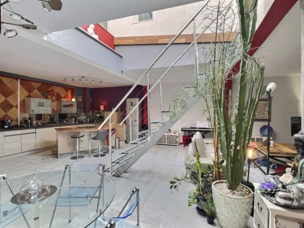 LOFT  113 M2 TERRASSE  PERPIGNAN
