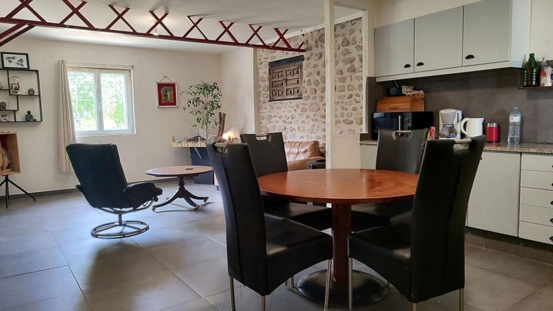 APPARTEMENT T4 200 M2 TERRASSE BORD DE MER ELNE