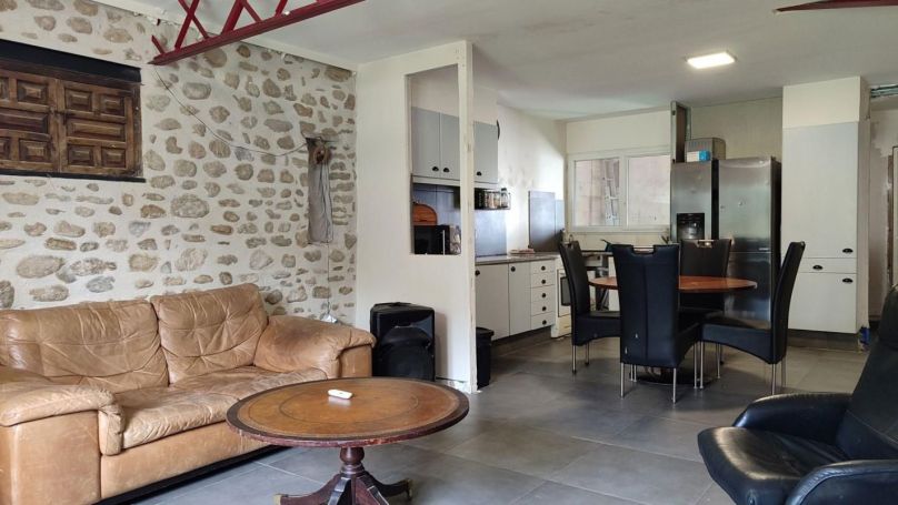 APPARTEMENT T4 200 M2 TERRASSE BORD DE MER ELNE