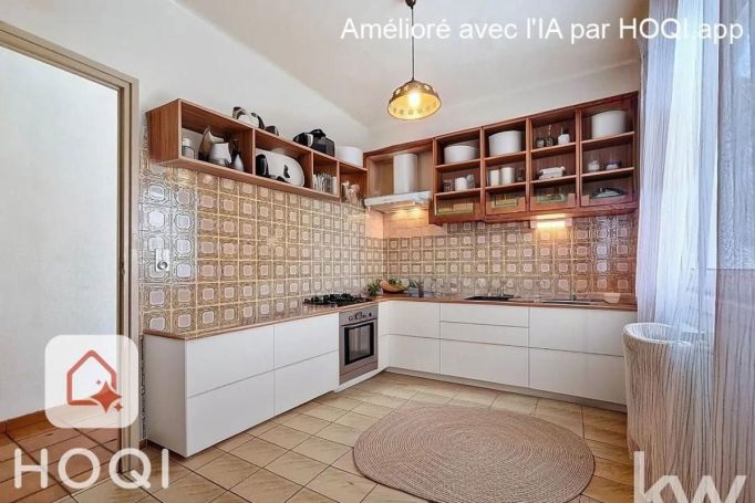 MAISON  5 PIECES 95 M2  RIA SIRACH