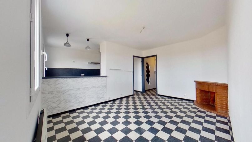 APPARTEMENT T3 55 M2  PERPIGNAN