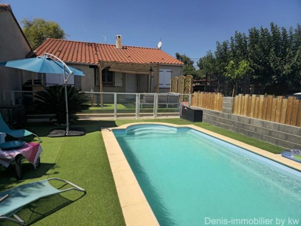 MAISON  4 PIECES 101 M2  BOULETERNERE