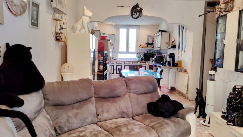 APPARTEMENT T4 88 M2  PERPIGNAN
