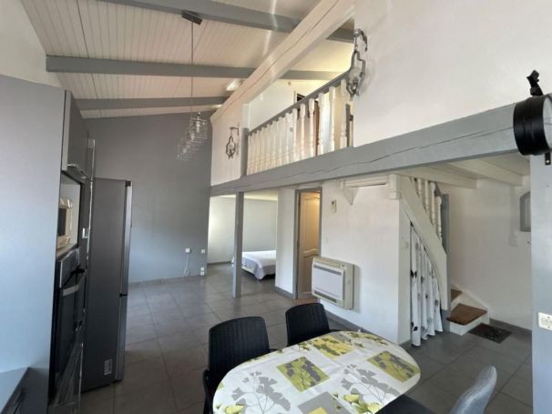 APPARTEMENT T3 60 M2 TERRASSE BORD DE MER CANET EN ROUSSILLON