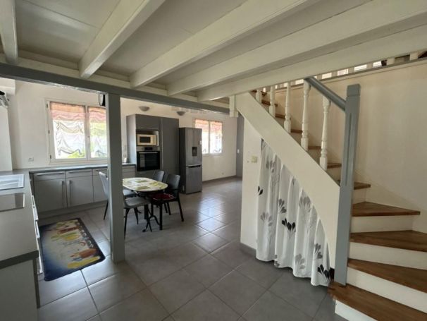APPARTEMENT T3 60 M2 TERRASSE BORD DE MER CANET EN ROUSSILLON