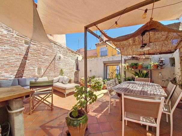 APPARTEMENT T5 122 M2 TERRASSE  PERPIGNAN