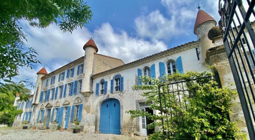GîTE  CARCASSONNE
