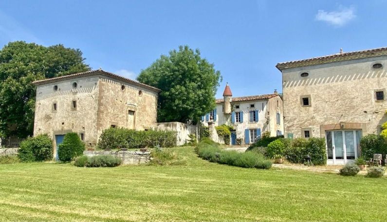GîTE  CARCASSONNE