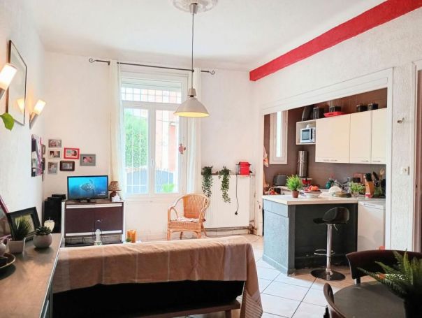 APPARTEMENT T3 61 M2 TERRASSE BORD DE MER PERPIGNAN