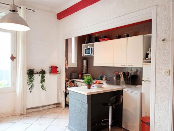 APPARTEMENT T3 61 M2 TERRASSE BORD DE MER PERPIGNAN