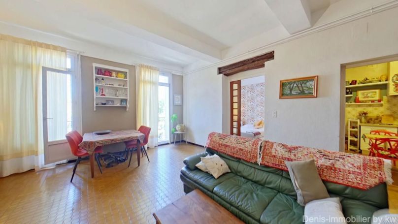 APPARTEMENT T4 85 M2 TERRASSE  PERPIGNAN