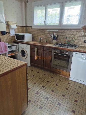 A vendre APPARTEMENT T4 67 M² BORD DE MER Le Havre-GRAVILLE
