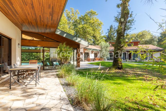 A vendre MAISON  13 PIECES 358 M2  SAUBION Forêt