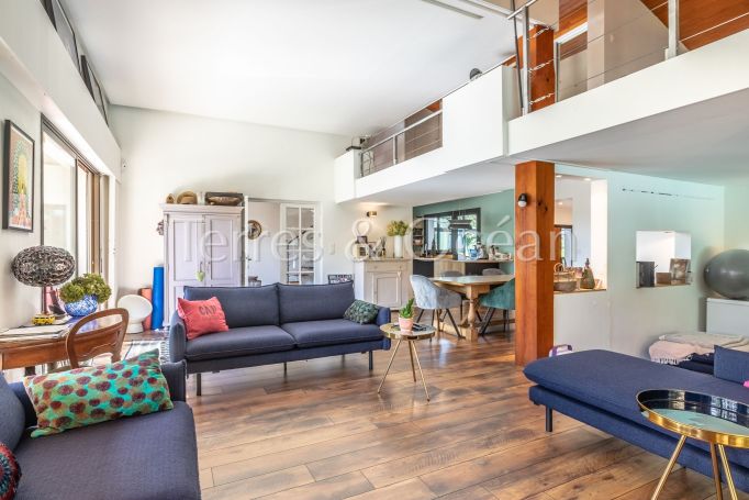 A vendre MAISON  13 PIECES 358 M2  SAUBION Forêt