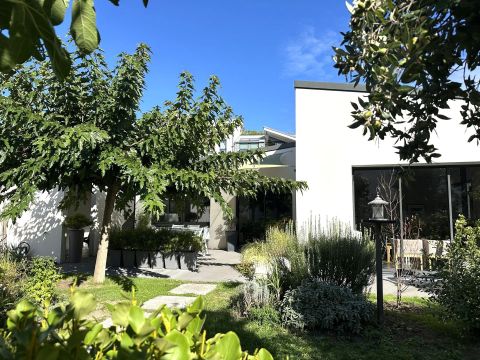 A louer MAISON  CONTEMPORAINE BORD DE MER SAINT GILLES CROIX DE VIE