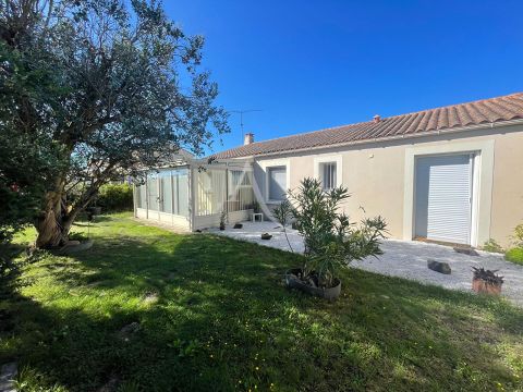 A vendre MAISON  4 PIECES 76 M2 BORD DE MER JARD SUR MER