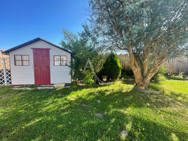 A vendre MAISON  4 PIECES 76 M2 BORD DE MER JARD SUR MER