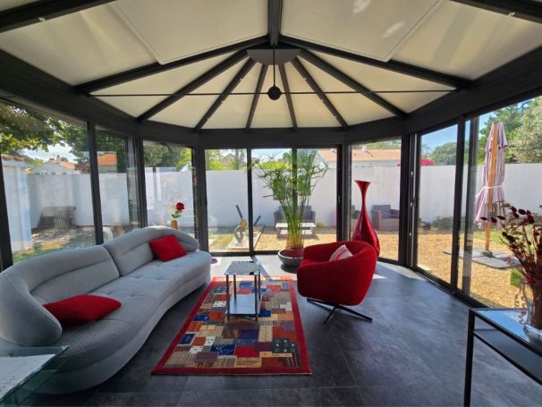 A vendre MAISON  6 PIECES 144 M2 BORD DE MER SAINT JEAN DE MONTS