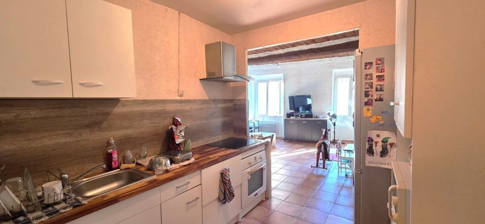 A louer APPARTEMENT T3 58 M2  AUBAGNE