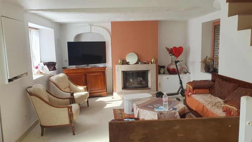 A vendre MAISON  DE MAîTRE  SAINT AUBIN LE CAUF
