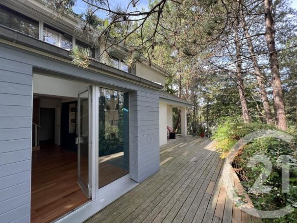 A louer MAISON  D'ARCHITECTE BORD DE MER HARDELOT PLAGE