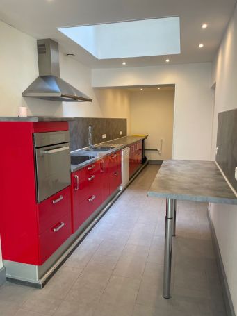A vendre MAISON PROCHE PLAGE 5 pieces 85 m² LOUEE POUR INVESTISSEUR fecamp